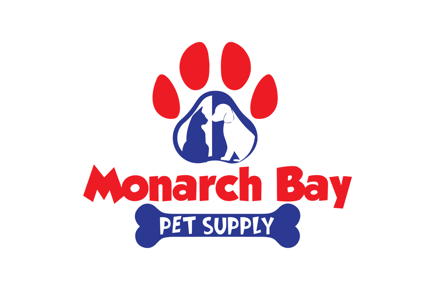 Monarch Bay Pet Supply Logo